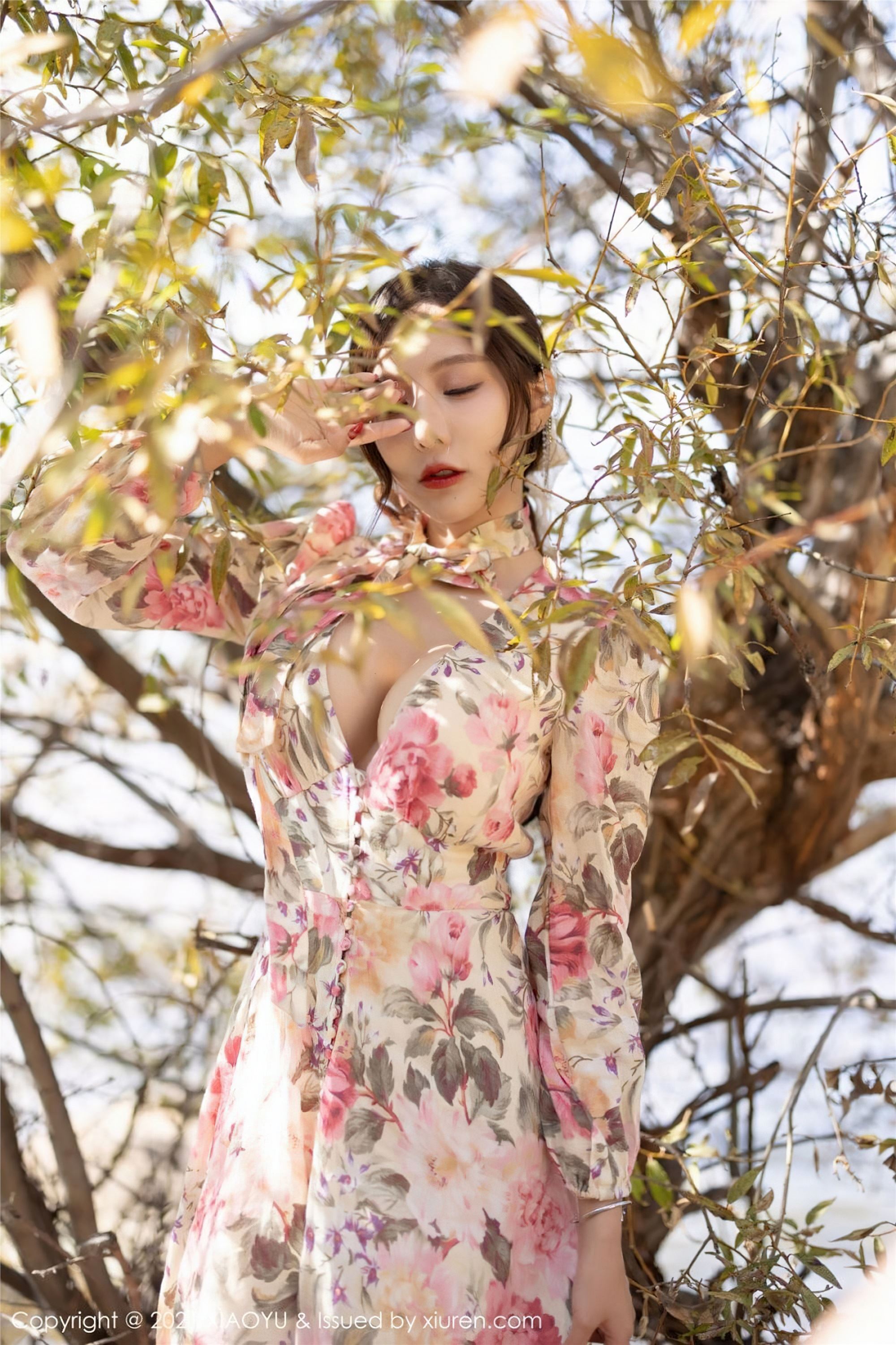 XIAOYU语画界 2021.12.23 Vol.682 王馨瑶